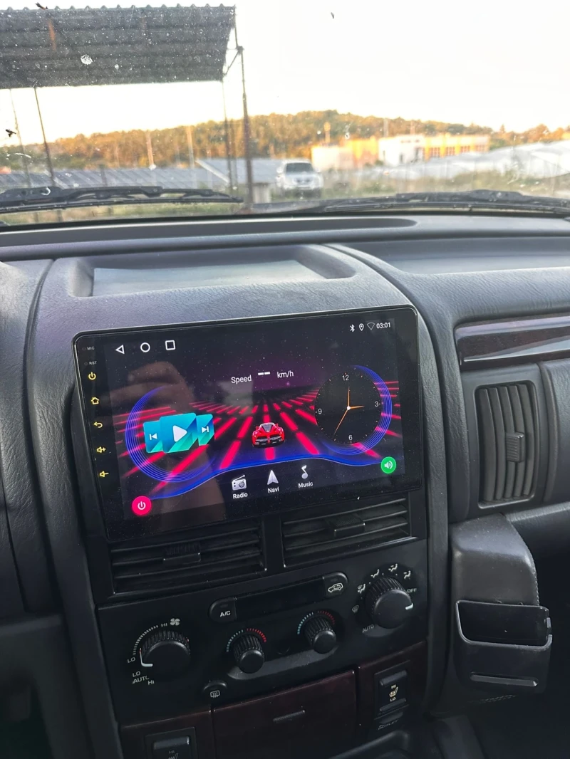 Jeep Grand cherokee 4.7, снимка 7 - Автомобили и джипове - 52031290