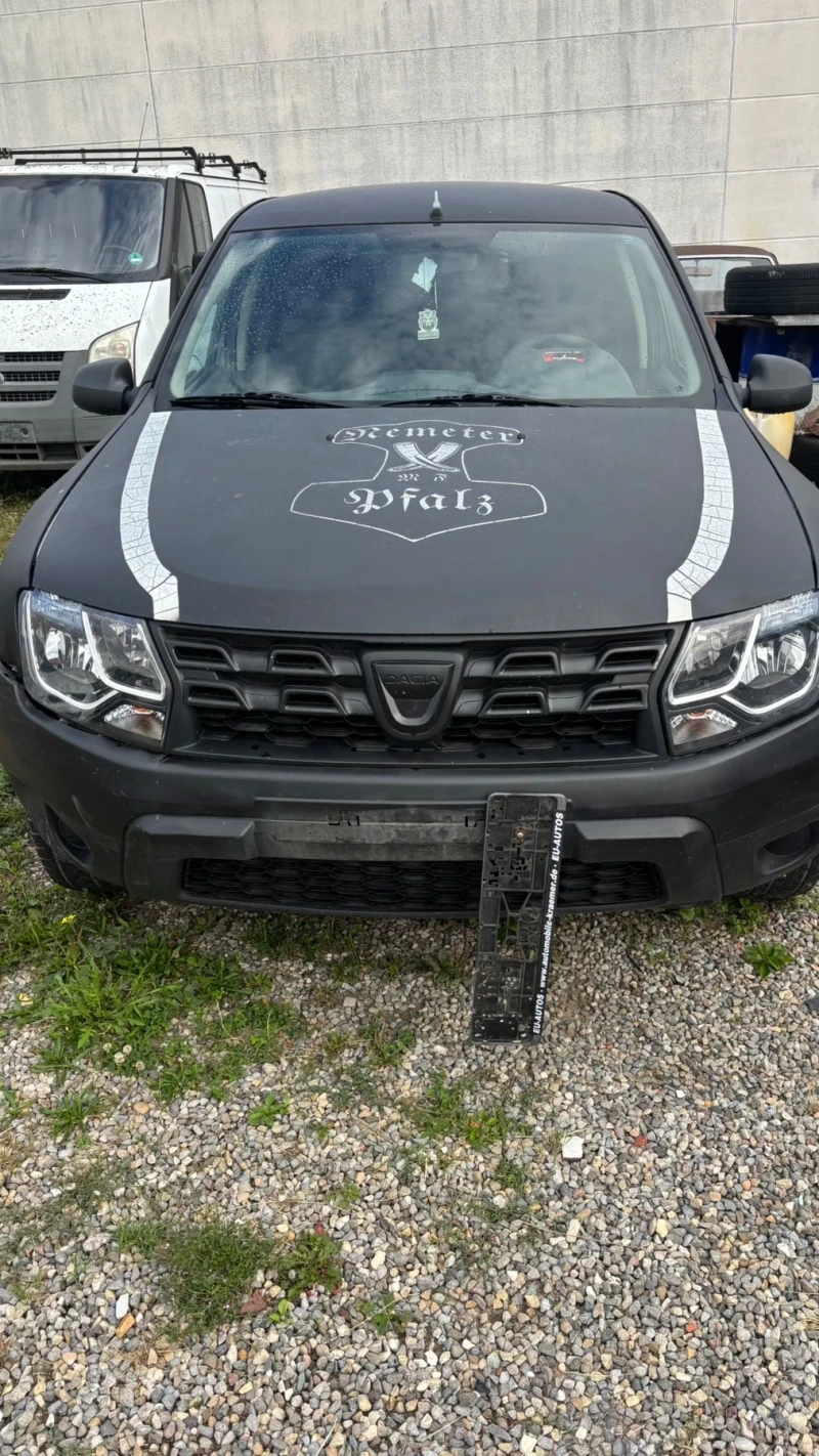 Dacia Duster 1.6i 2015, снимка 2 - Автомобили и джипове - 52081234