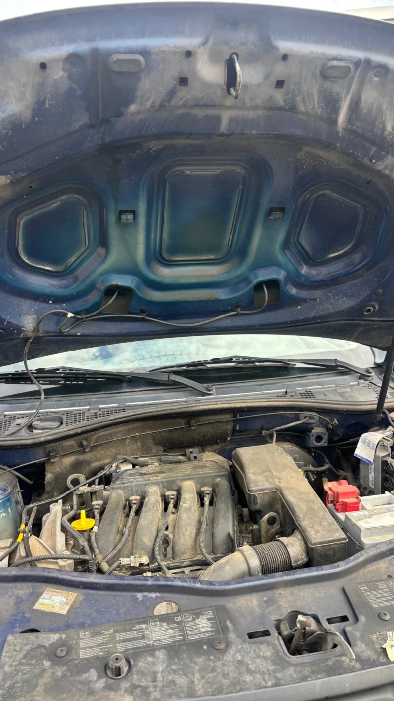 Dacia Duster 1.6i 2015, снимка 4 - Автомобили и джипове - 52081234