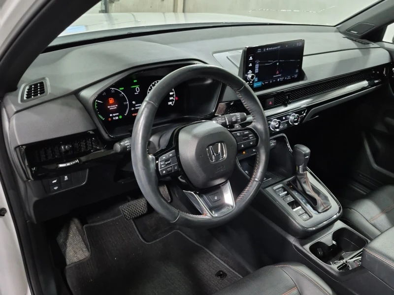 Honda Cr-v HYBRID * * CARFAX * * АВТО КРЕДИТ * * , снимка 6 - Автомобили и джипове - 52539412