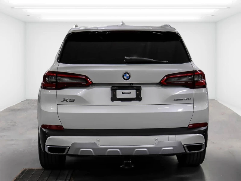 BMW X5 xDrive40i * АвтоКредит (ЦЕНА ДО БГ), снимка 4 - Автомобили и джипове - 52567542