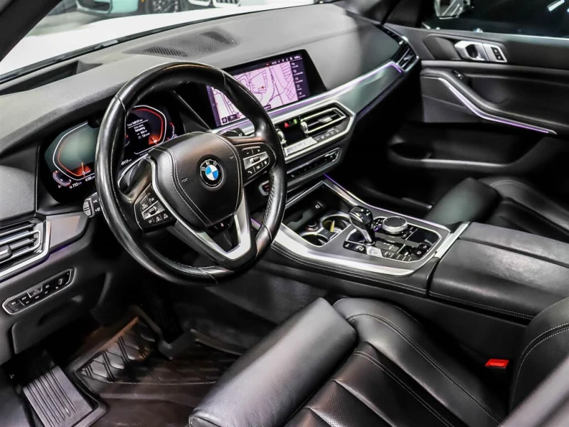 BMW X5 xDrive40i * АвтоКредит (ЦЕНА ДО БГ), снимка 7 - Автомобили и джипове - 52567542