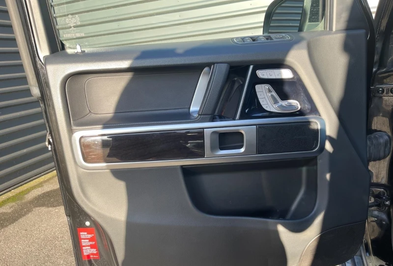 Mercedes-Benz G 400 d* 4M* MULTIBEAM* DISTR* 360CAM* MEMORY* , снимка 5 - Автомобили и джипове - 52627681