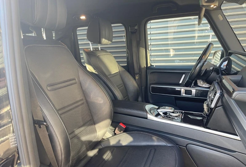 Mercedes-Benz G 400 d* 4M* MULTIBEAM* DISTR* 360CAM* MEMORY* , снимка 12 - Автомобили и джипове - 52627681