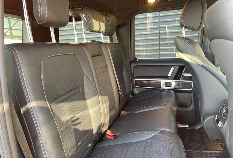Mercedes-Benz G 400 d* 4M* MULTIBEAM* DISTR* 360CAM* MEMORY* , снимка 13 - Автомобили и джипове - 52627681