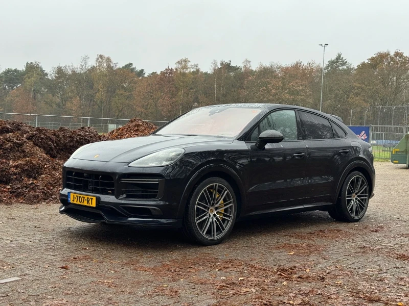 Porsche Cayenne Turbo S E-Hybrid* Full* Burmester* Подгрев* Обдух*