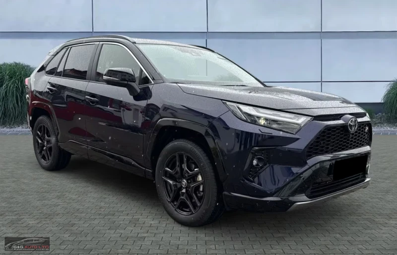 Toyota Rav4 HEV/222HP/GR-SPORT/4X4/CPLAY/360/SOFORT/ACC/988f, снимка 4 - Автомобили и джипове - 52748529