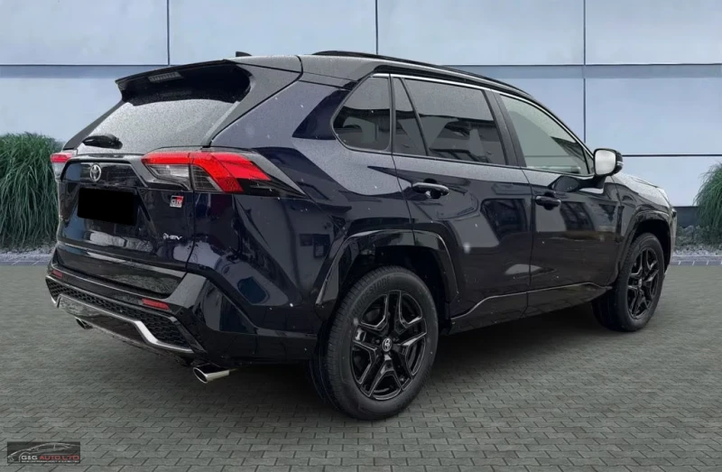 Toyota Rav4 HEV/222HP/GR-SPORT/4X4/CPLAY/360/SOFORT/ACC/988f, снимка 5 - Автомобили и джипове - 52748529