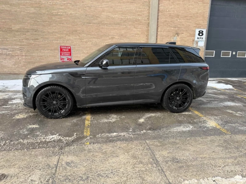 Land Rover Range Rover Sport * Dynamic SE * CARFAX * БЕЗ ПЪРВОНАЧАЛНА ВНОСКА, снимка 11 - Автомобили и джипове - 53033614