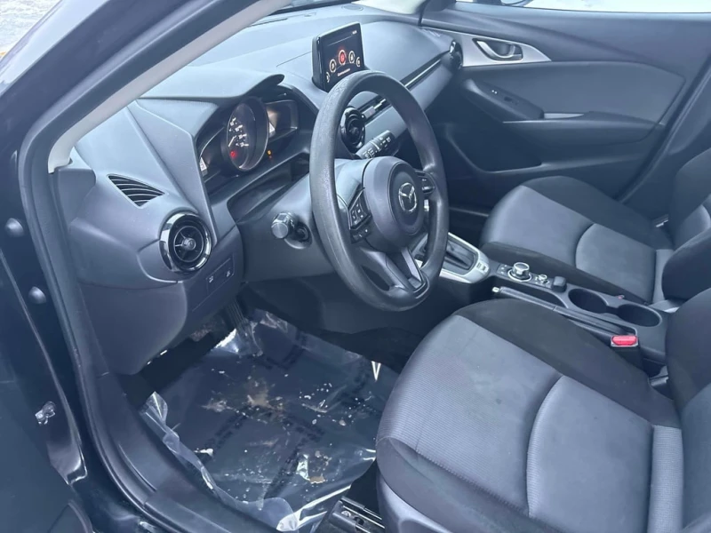 Mazda CX-3 * GX * CARFAX * ЦЕНА ДО БГ, снимка 9 - Автомобили и джипове - 53047410