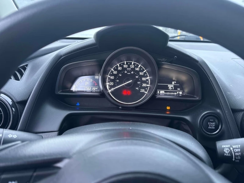 Mazda CX-3 * GX * CARFAX * ЦЕНА ДО БГ, снимка 10 - Автомобили и джипове - 53047410