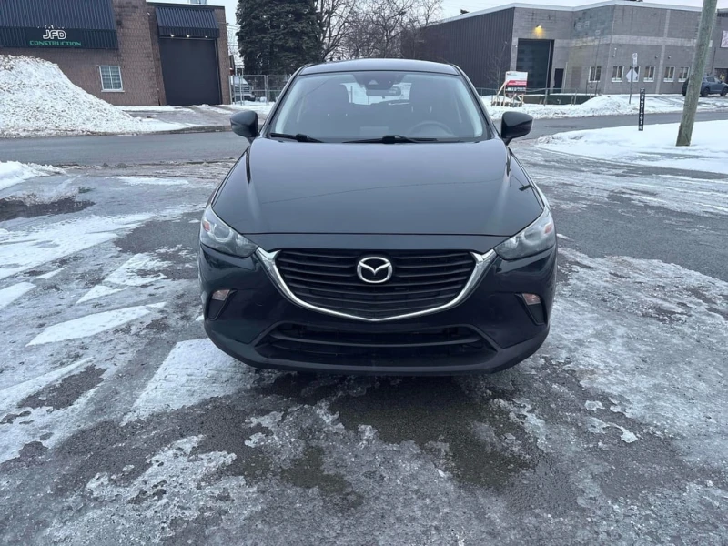 Mazda CX-3 * GX * CARFAX * ЦЕНА ДО БГ, снимка 2 - Автомобили и джипове - 53047410