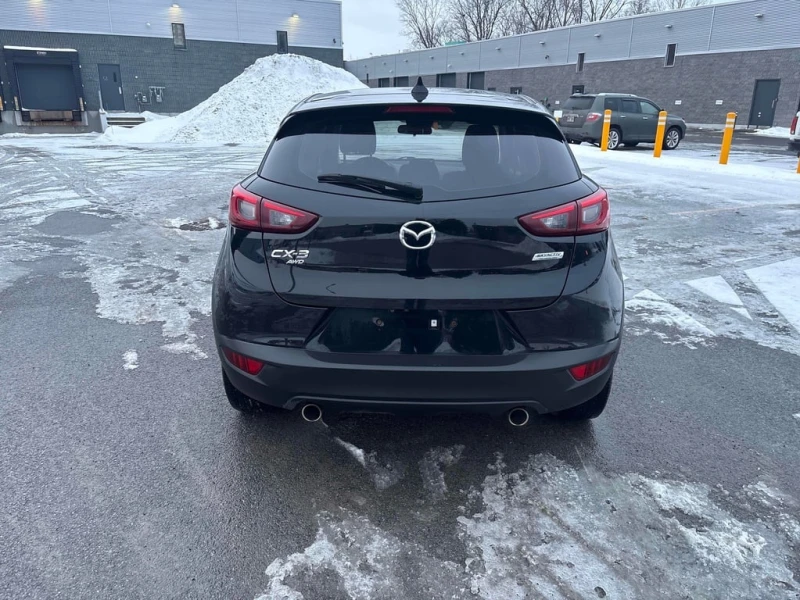 Mazda CX-3 * GX * CARFAX * ЦЕНА ДО БГ, снимка 5 - Автомобили и джипове - 53047410