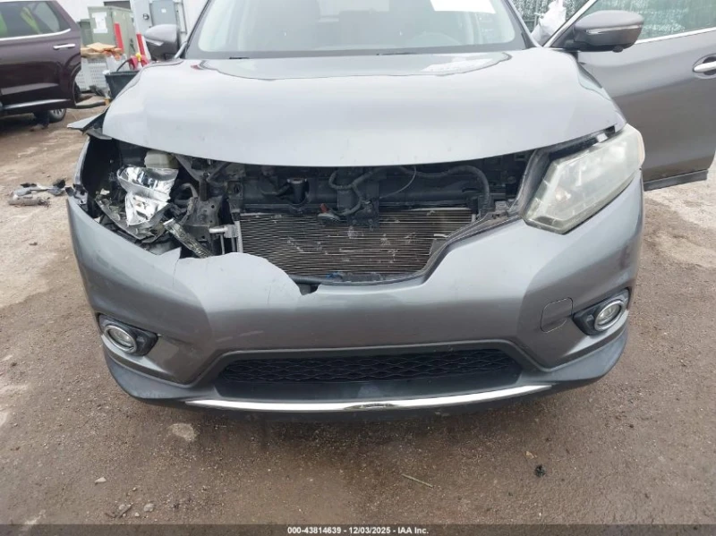 Nissan Rogue 2.5L I-4 DOHC, VVT, 170HP All Wheel Drive, снимка 11 - Автомобили и джипове - 53077913