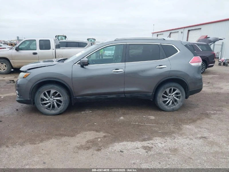 Nissan Rogue 2.5L I-4 DOHC, VVT, 170HP All Wheel Drive, снимка 6 - Автомобили и джипове - 53077913