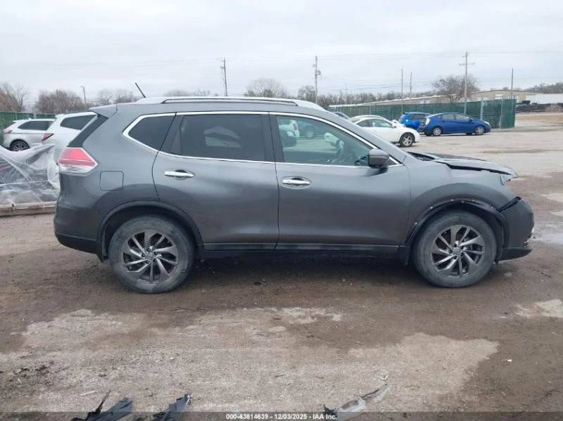 Nissan Rogue 2.5L I-4 DOHC, VVT, 170HP All Wheel Drive, снимка 5 - Автомобили и джипове - 53077913