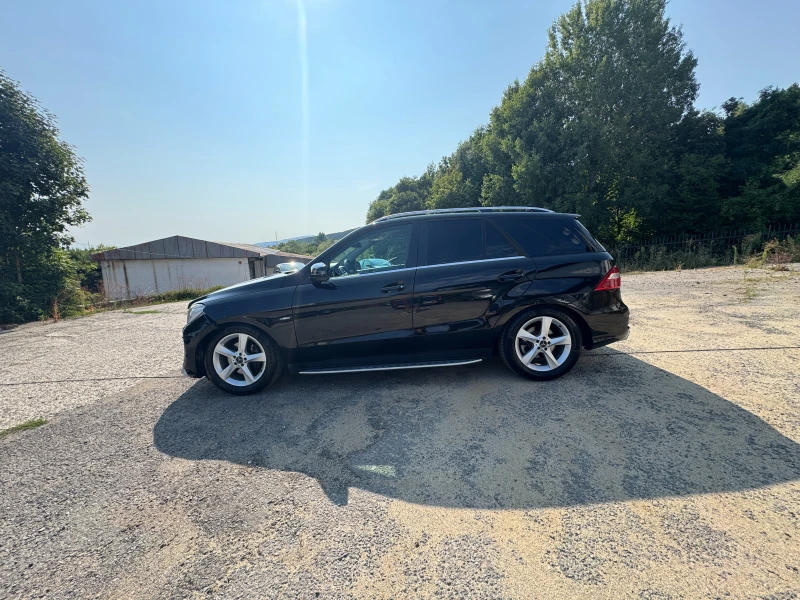 Mercedes-Benz ML 350 BlueTech 350 - 4MATIC - 256hp, снимка 7 - Автомобили и джипове - 53342371
