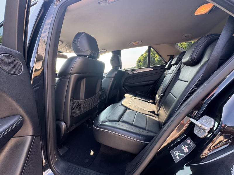 Mercedes-Benz ML 350 BlueTech 350 - 4MATIC - 256hp, снимка 9 - Автомобили и джипове - 53342371