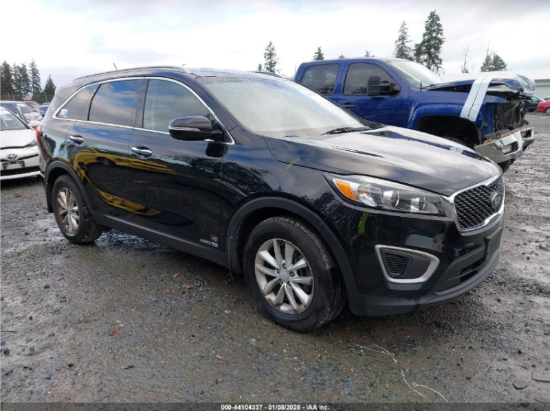 Kia Sorento 3.3L LX* V6* AWD
