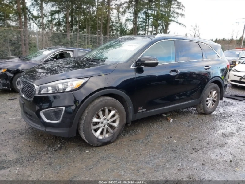 Kia Sorento 3.3L LX* V6* AWD, снимка 2 - Автомобили и джипове - 53374578