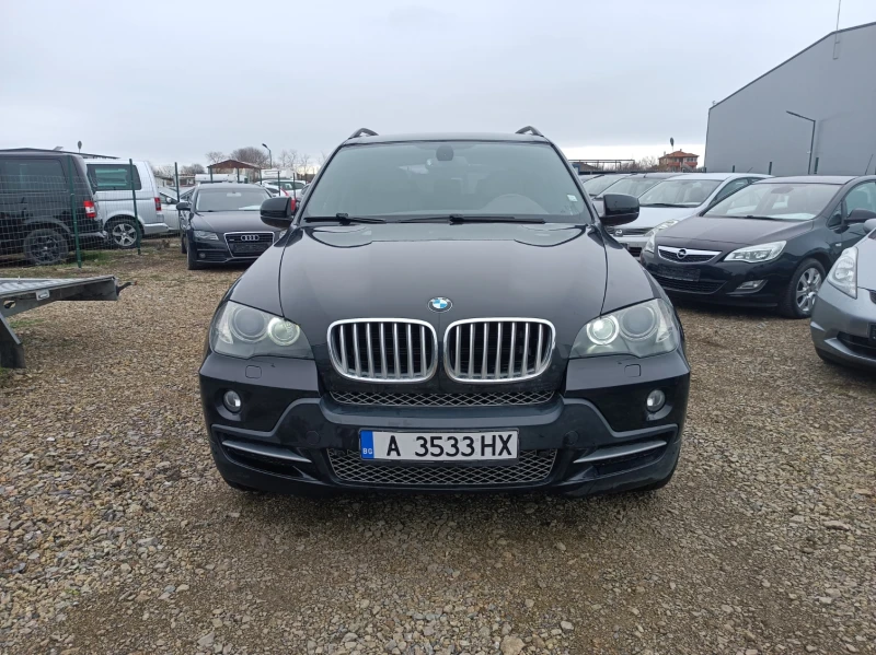 BMW X5 3, 0 SD, снимка 2 - Автомобили и джипове - 53465174