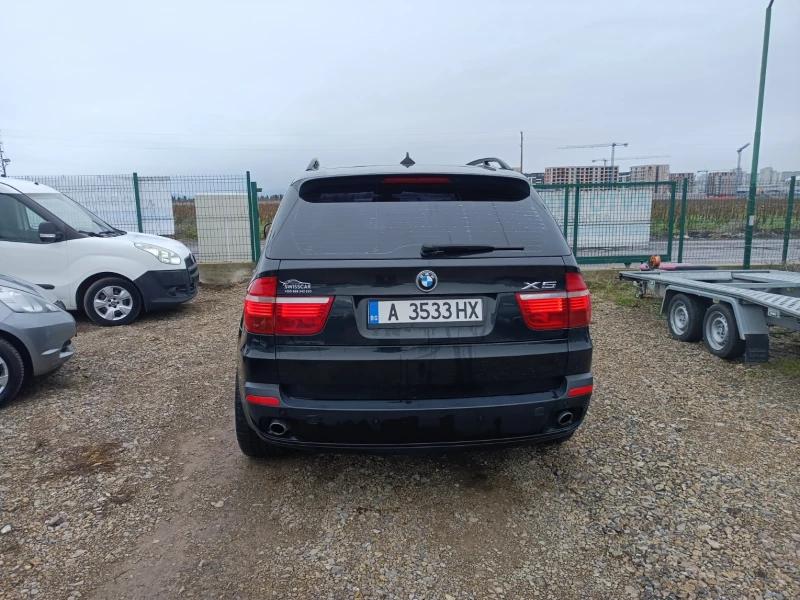 BMW X5 3, 0 SD, снимка 6 - Автомобили и джипове - 53465174