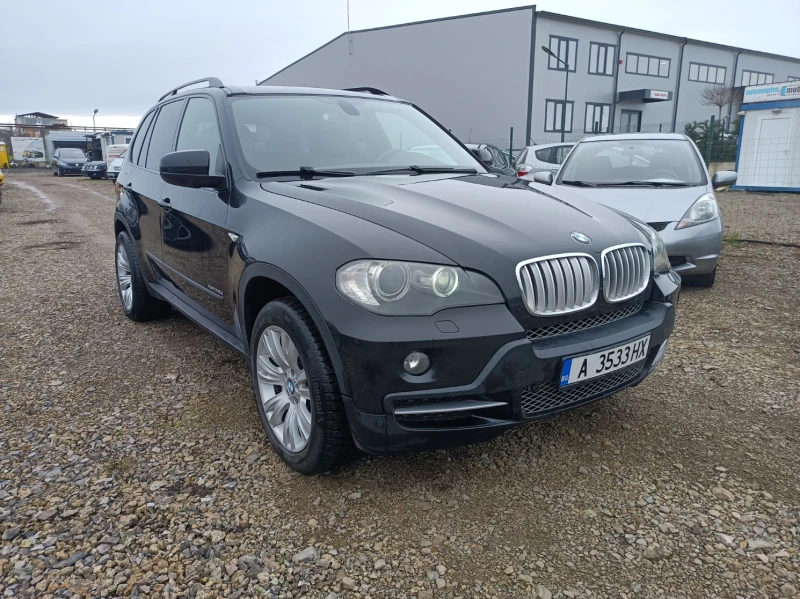BMW X5 3, 0 SD, снимка 3 - Автомобили и джипове - 53465174