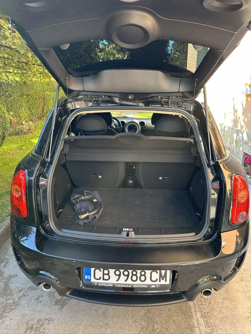 Mini Countryman Mini country S 4 ALL , снимка 4 - Автомобили и джипове - 53500268