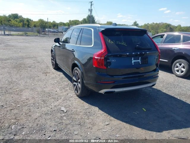 Volvo Xc90 T6 MOMENTUM 7 PASSENGER, снимка 4 - Автомобили и джипове - 47422784