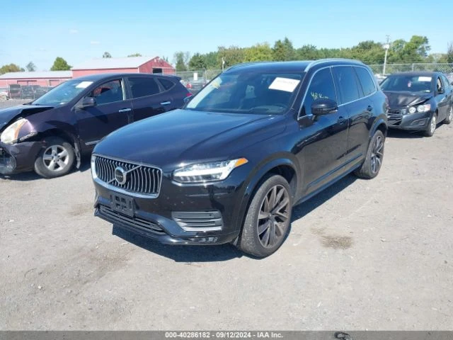 Volvo Xc90 T6 MOMENTUM 7 PASSENGER, снимка 2 - Автомобили и джипове - 47422784