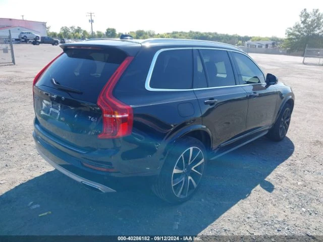 Volvo Xc90 T6 MOMENTUM 7 PASSENGER, снимка 5 - Автомобили и джипове - 47422784