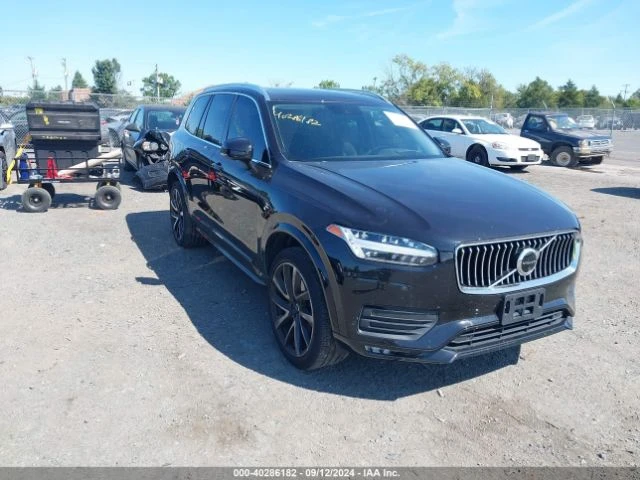 Volvo Xc90 T6 MOMENTUM 7 PASSENGER, снимка 3 - Автомобили и джипове - 47422784