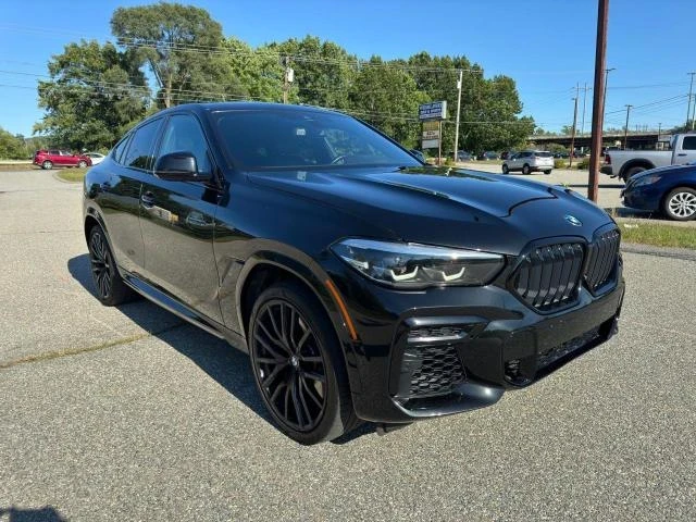 BMW X6 M50I, снимка 1 - Автомобили и джипове - 47976303