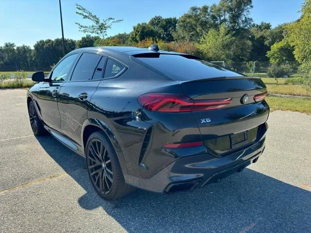 BMW X6 M50I, снимка 3 - Автомобили и джипове - 47976303