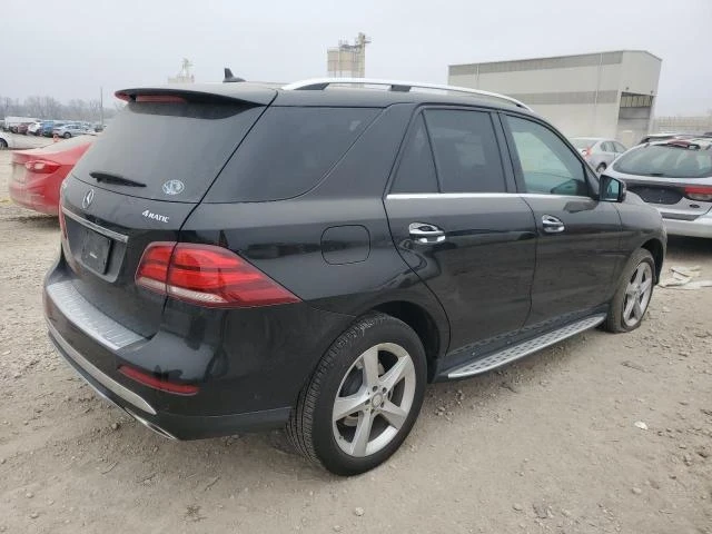 Mercedes-Benz GLE 350, снимка 3 - Автомобили и джипове - 48739586