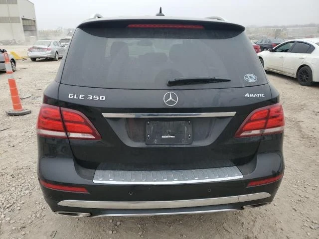 Mercedes-Benz GLE 350, снимка 6 - Автомобили и джипове - 48739586