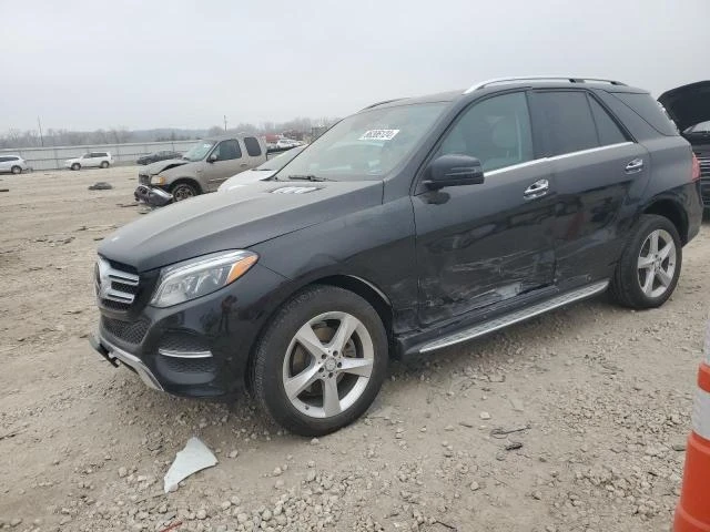 Mercedes-Benz GLE 350, снимка 2 - Автомобили и джипове - 48739586