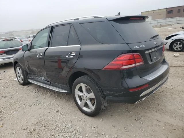 Mercedes-Benz GLE 350, снимка 4 - Автомобили и джипове - 48739586