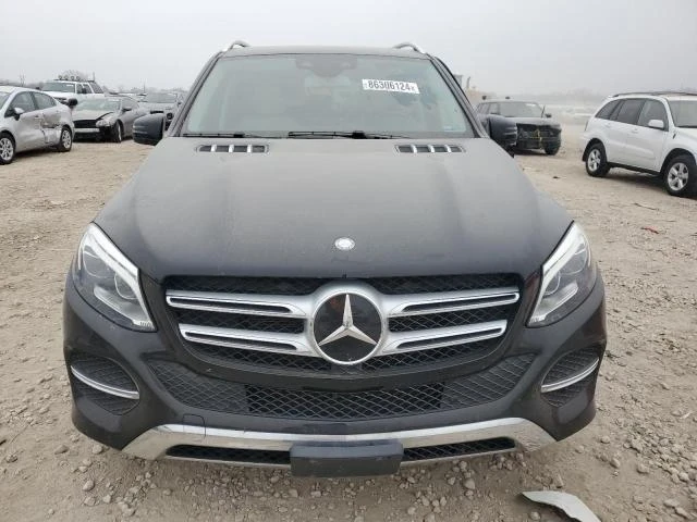 Mercedes-Benz GLE 350, снимка 5 - Автомобили и джипове - 48739586