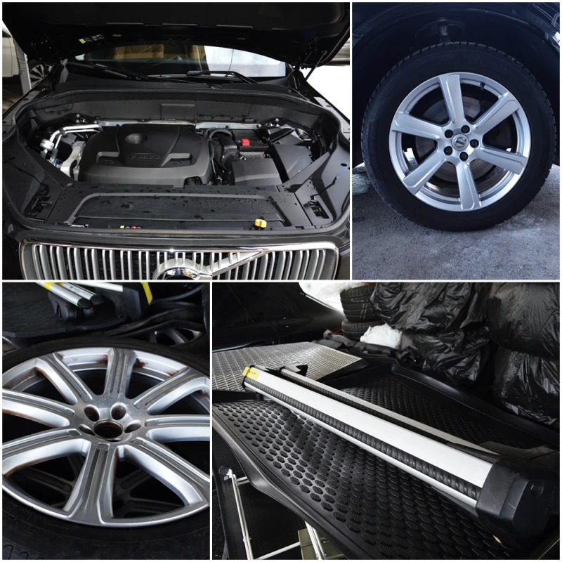 Volvo Xc90 T6 MOMENTUM LUXURU - ВЕРСИЯ ЗА ЕВРОПА - 43900 лв. - 28165352 | Car24.bg