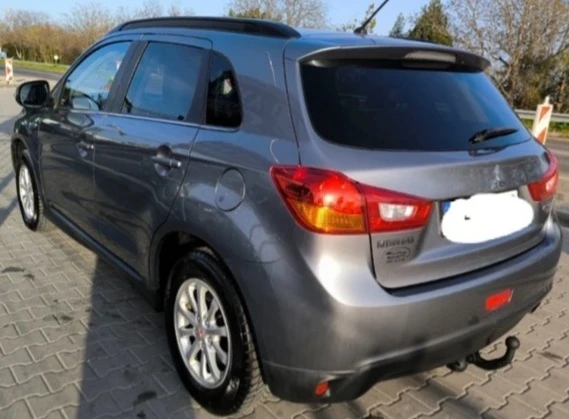 Mitsubishi ASX  - изображение 4