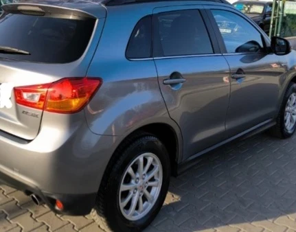 Mitsubishi ASX  - изображение 2