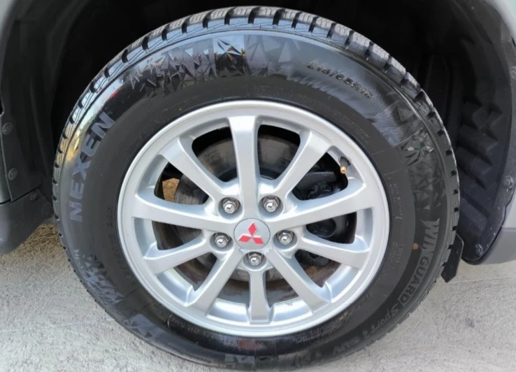 Mitsubishi ASX  - изображение 9
