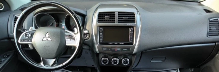 Mitsubishi ASX  - изображение 8