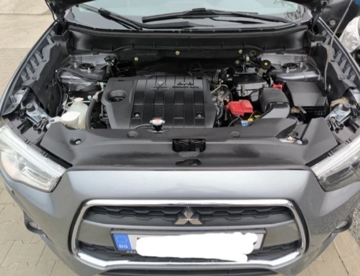 Mitsubishi ASX  - изображение 3