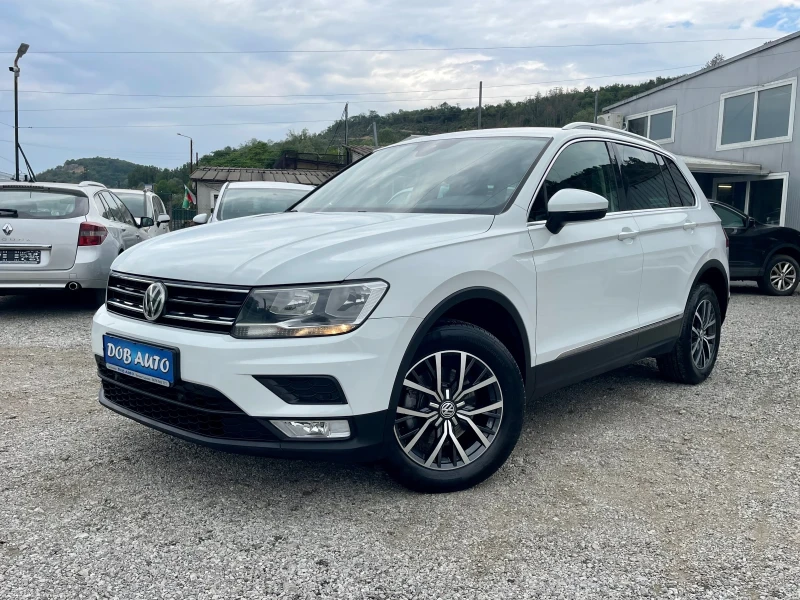 VW Tiguan 2.0TDI-150k.c.-4X4-AVTOMAT-DISTRONIC-NAVI - 31900 лв. - 11115015 1