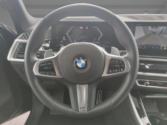 BMW X5 30d xDrive = M-Sport = Shadow Line Гаранция - изображение 9