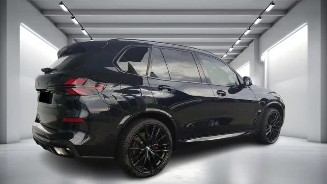 BMW X5 30d xDrive = M-Sport = Shadow Line Гаранция - изображение 3