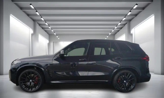 BMW X5 30d xDrive = M-Sport = Shadow Line Гаранция - изображение 4