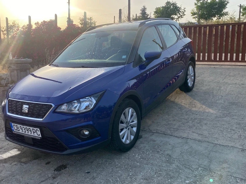 Seat Arona 1.6 Disel | Mobile.bg   1